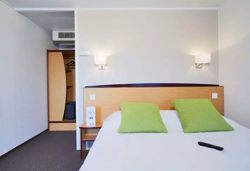 Отель Campanile Thionville  Yutz