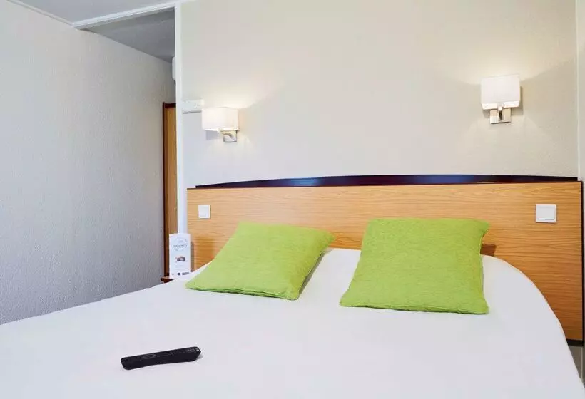 Отель Campanile Thionville  Yutz