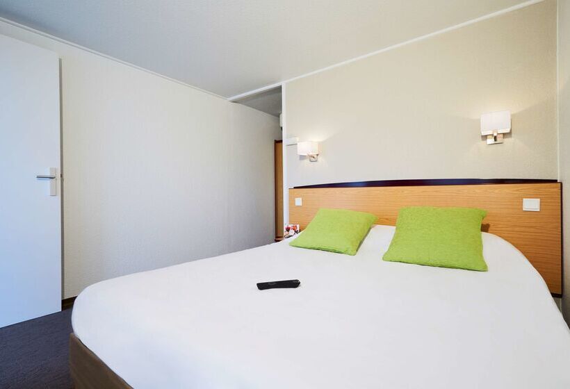 בית מלון כפרי Campanile Thionville Yutz