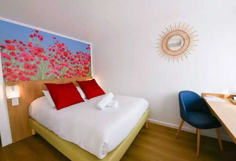 בית מלון כפרי Kyriad Villeneuve Saint Georges   Hôtel Rénové