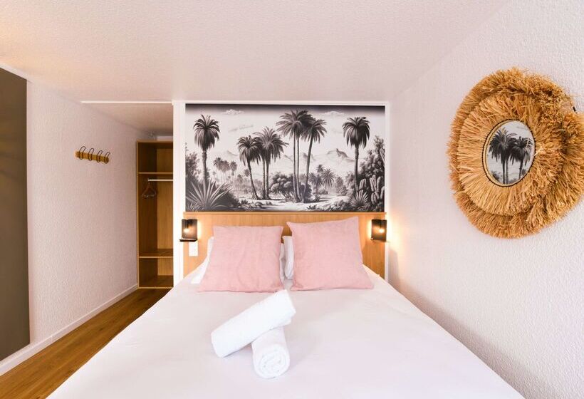 فندق Kyriad Villeneuve Saint Georges   Hôtel Rénové