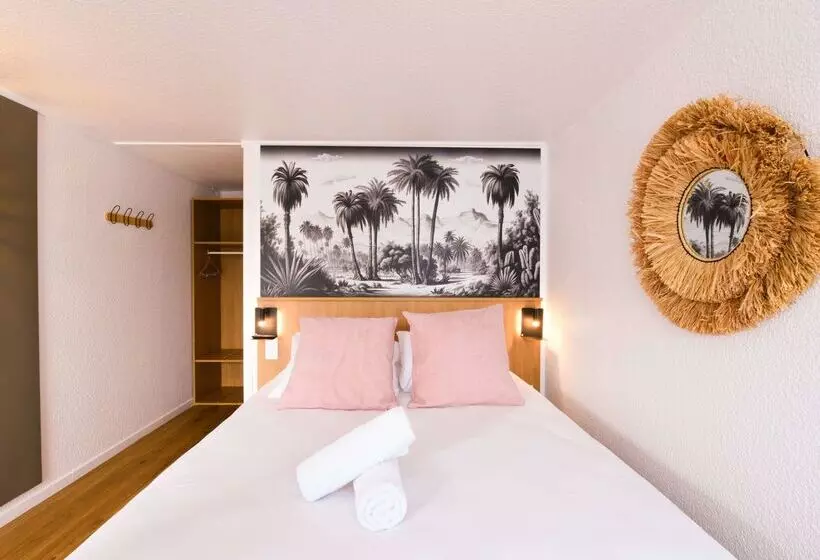 בית מלון כפרי Kyriad Villeneuve Saint Georges   Hôtel Rénové