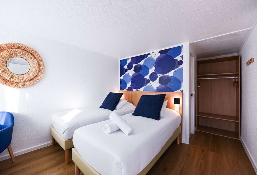 فندق Kyriad Villeneuve Saint Georges   Hôtel Rénové