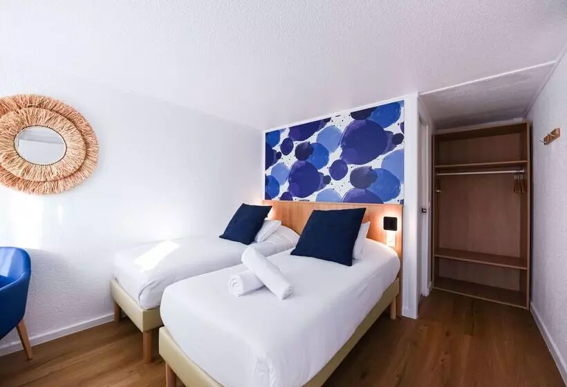 בית מלון כפרי Kyriad Villeneuve Saint Georges   Hôtel Rénové