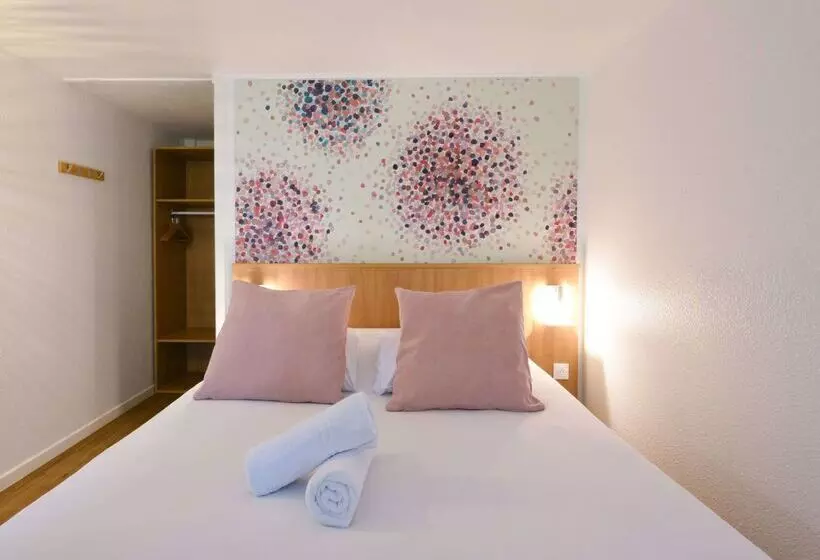 בית מלון כפרי Kyriad Villeneuve Saint Georges   Hôtel Rénové