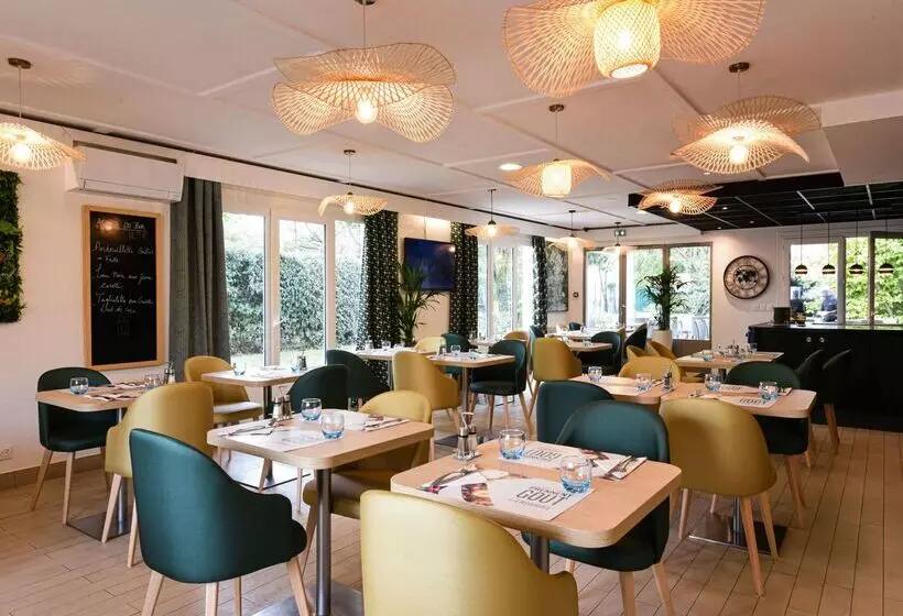 בית מלון כפרי Kyriad Villeneuve Saint Georges   Hôtel Rénové