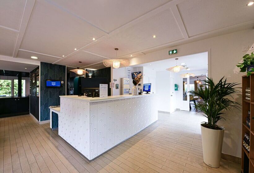 فندق Kyriad Villeneuve Saint Georges   Hôtel Rénové