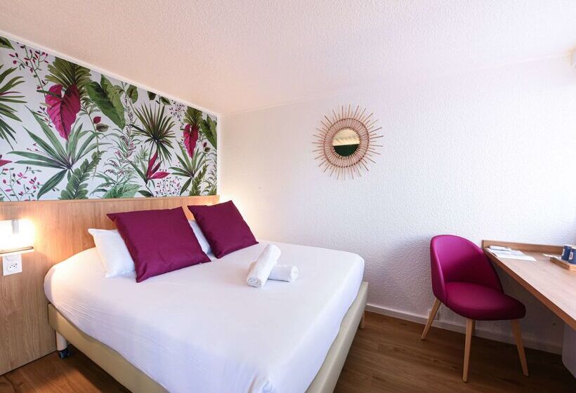 فندق Kyriad Villeneuve Saint Georges   Hôtel Rénové