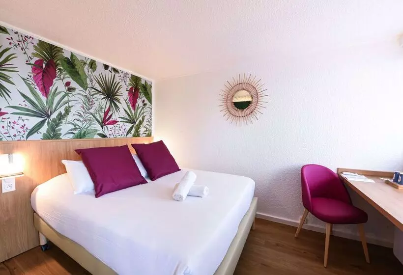 בית מלון כפרי Kyriad Villeneuve Saint Georges   Hôtel Rénové