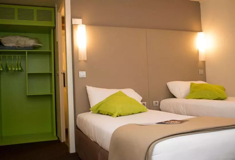 Отель Campanile Villeneuve Sur Lot