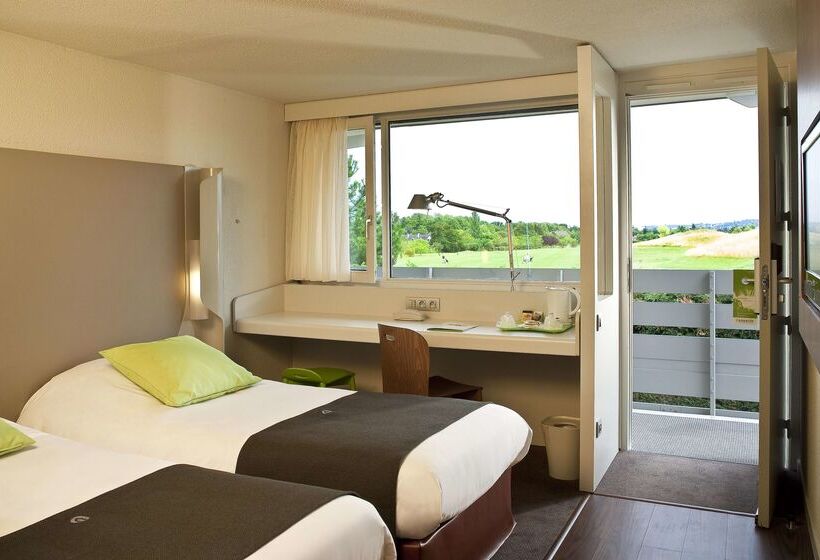 ホテル Campanile Villennes Sur Seine   Poissy   Hôtel Rénové En 2024