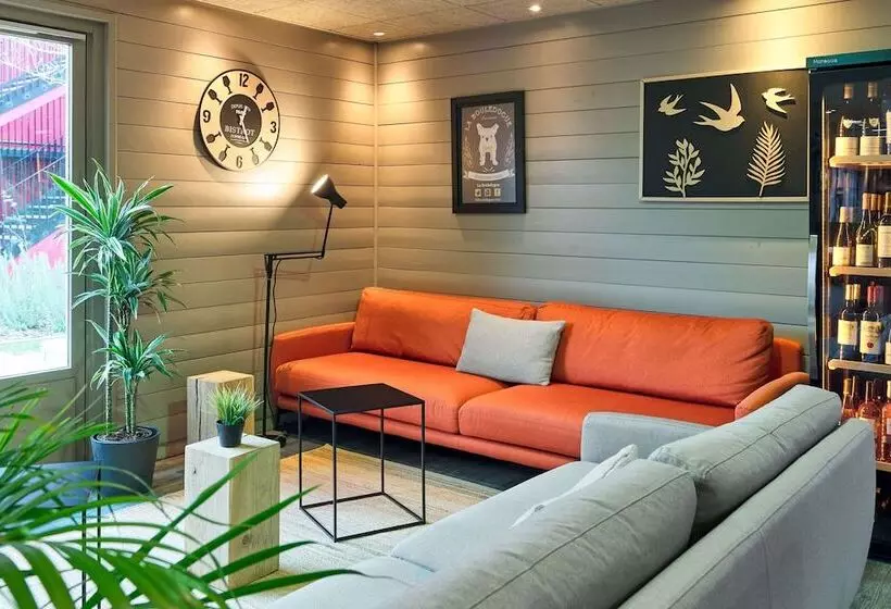 Отель Campanile Villennes Sur Seine Poissy Hôtel Rénové En 2024