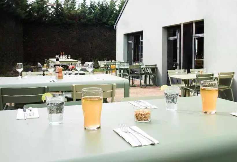 Отель Campanile Villennes Sur Seine Poissy Hôtel Rénové En 2024