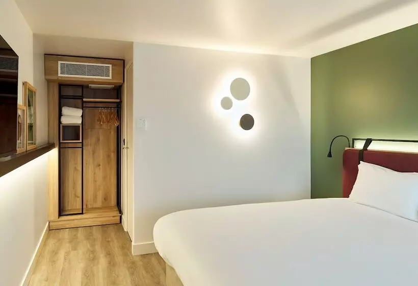 Отель Campanile Villennes Sur Seine Poissy Hôtel Rénové En 2024