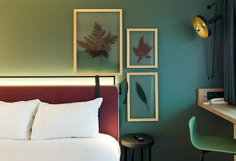 Отель Campanile Villennes Sur Seine Poissy Hôtel Rénové En 2024