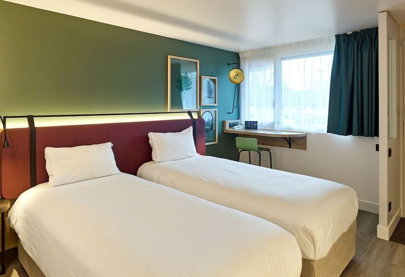 ホテル Campanile Villennes Sur Seine   Poissy   Hôtel Rénové En 2024