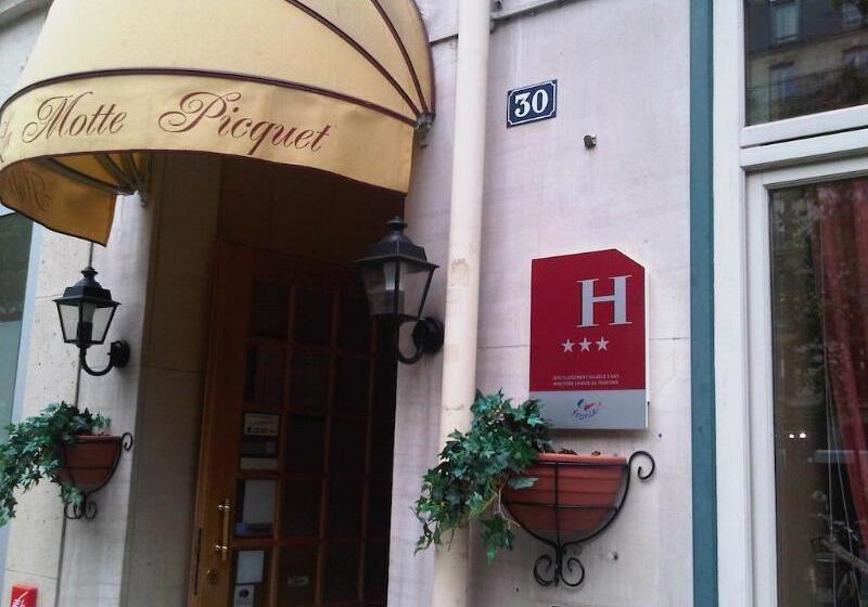 هتل De La Motte Picquet