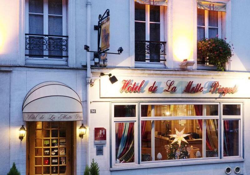 هتل De La Motte Picquet