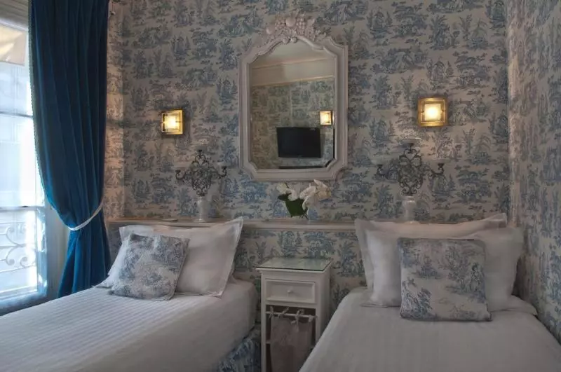 ホテル De La Motte Picquet