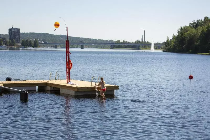 Finlandia Hotel Alba