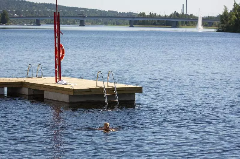 Finlandia Hotel Alba