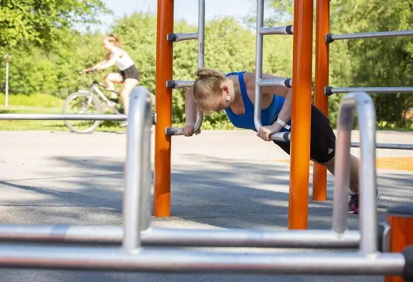 Finlandia Hotel Alba