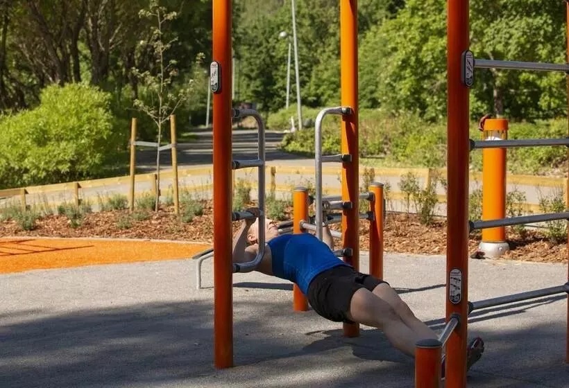 Finlandia Hotel Alba