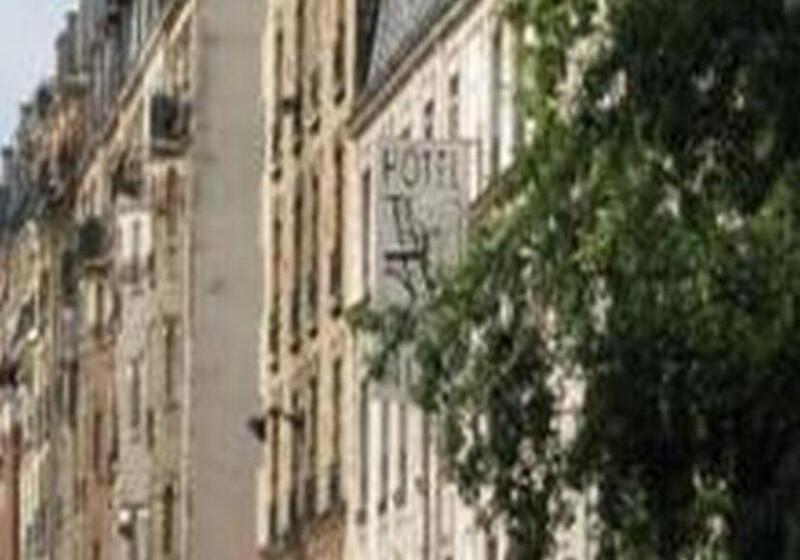 هتل France Eiffel