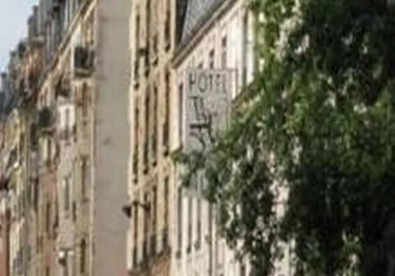 ホテル France Eiffel