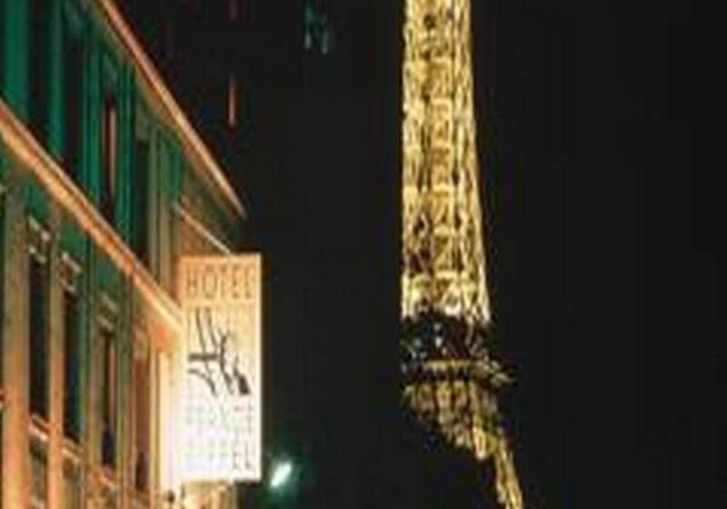هتل France Eiffel