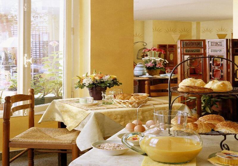 هتل France Eiffel