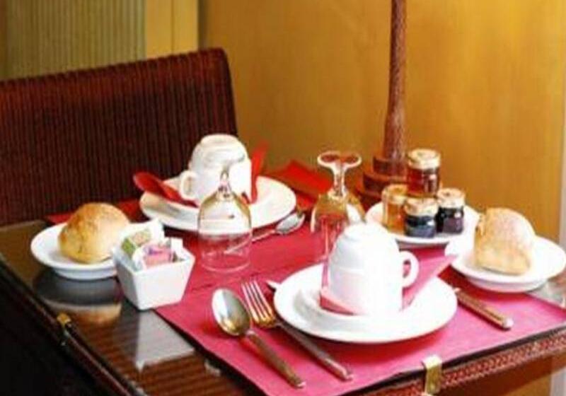 هتل France Eiffel