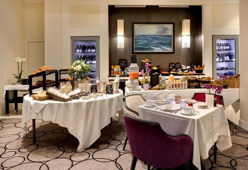 هتل Grand Hôtel Thalasso & Spa