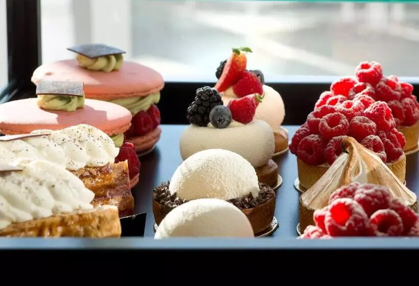 ホテル Grand Hôtel Thalasso & Spa