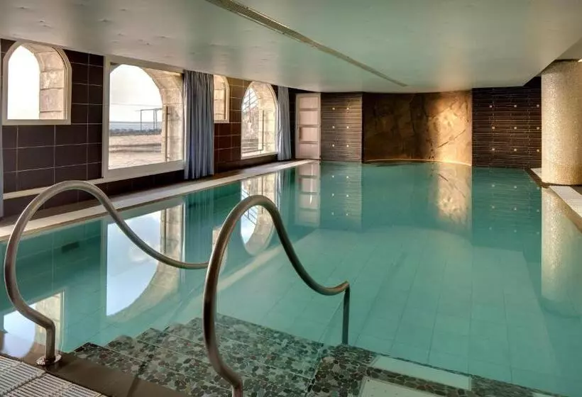 ホテル Grand Hôtel Thalasso & Spa