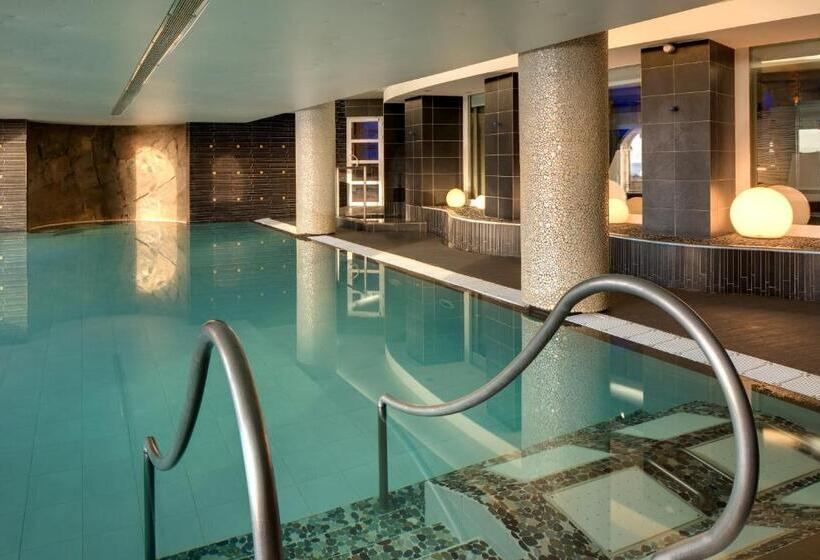 هتل Grand Hôtel Thalasso & Spa