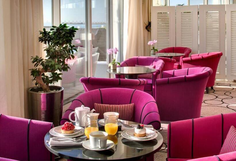 هتل Grand Hôtel Thalasso & Spa