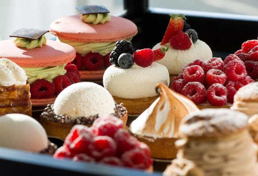 هتل Grand Hôtel Thalasso & Spa