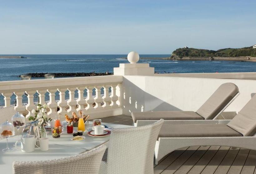 هتل Grand Hôtel Thalasso & Spa