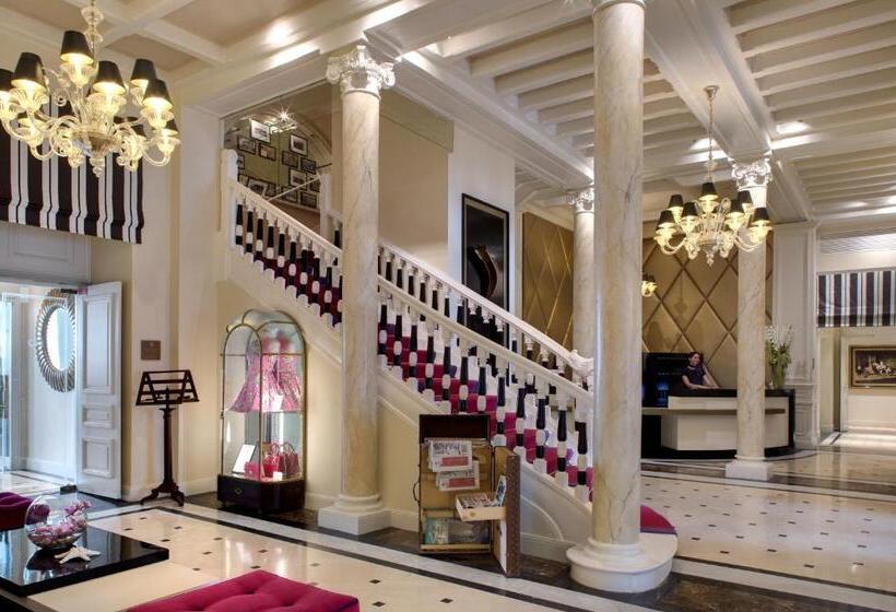 هتل Grand Hôtel Thalasso & Spa