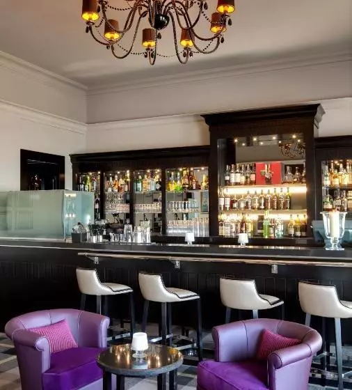 ホテル Grand Hôtel Thalasso & Spa