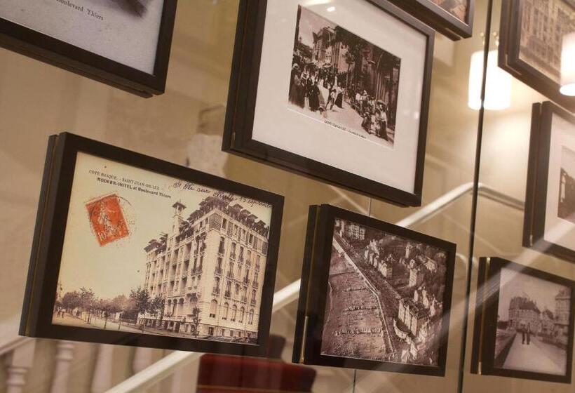 هتل Grand Hôtel Thalasso & Spa