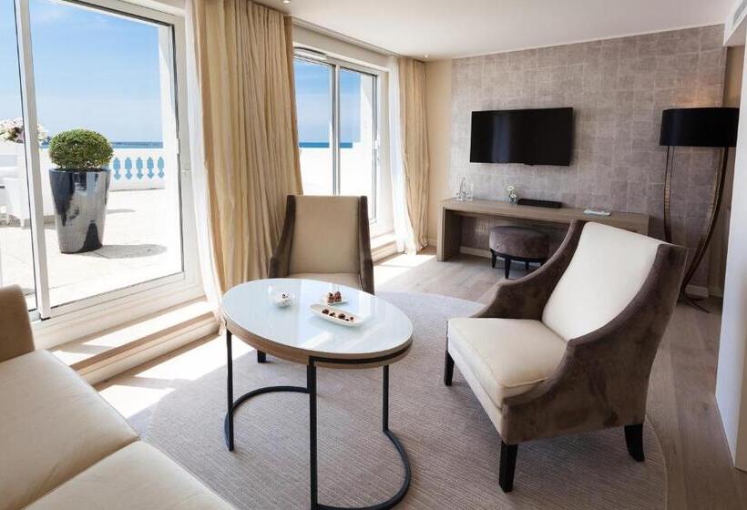 هتل Grand Hôtel Thalasso & Spa