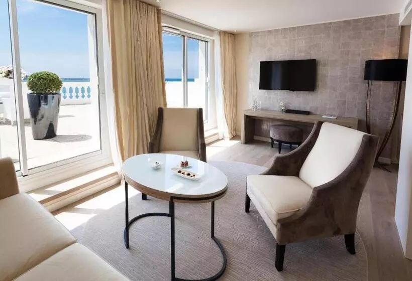 ホテル Grand Hôtel Thalasso & Spa