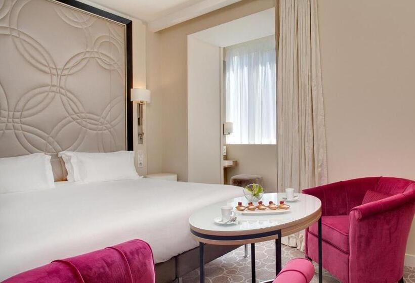 هتل Grand Hôtel Thalasso & Spa