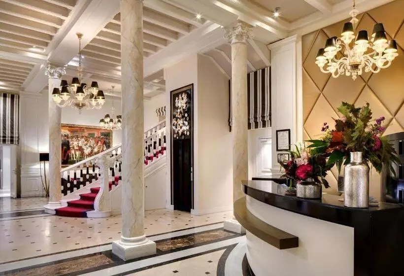 ホテル Grand Hôtel Thalasso & Spa