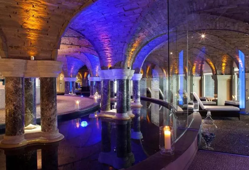 ホテル Grand Hôtel Thalasso & Spa