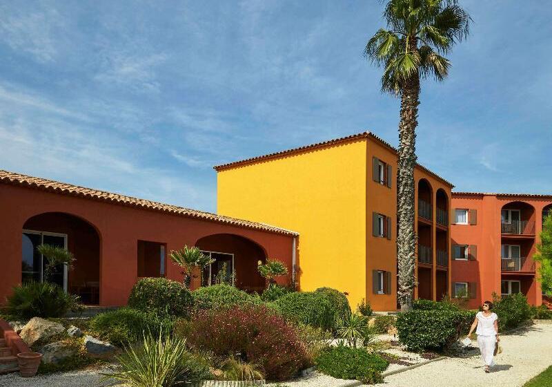 Hotel Ibis Thalassa Hyeres Plage