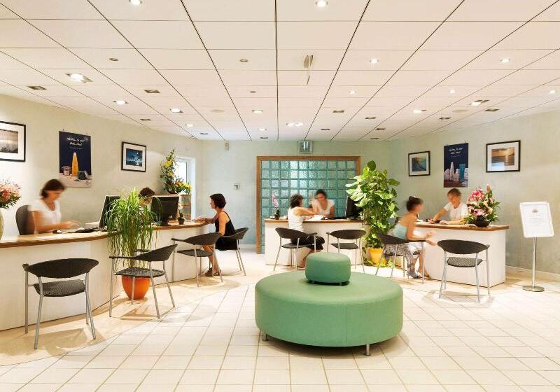 Hotel Ibis Thalassa Hyeres Plage