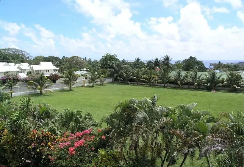 هتل Insel Fehmarn